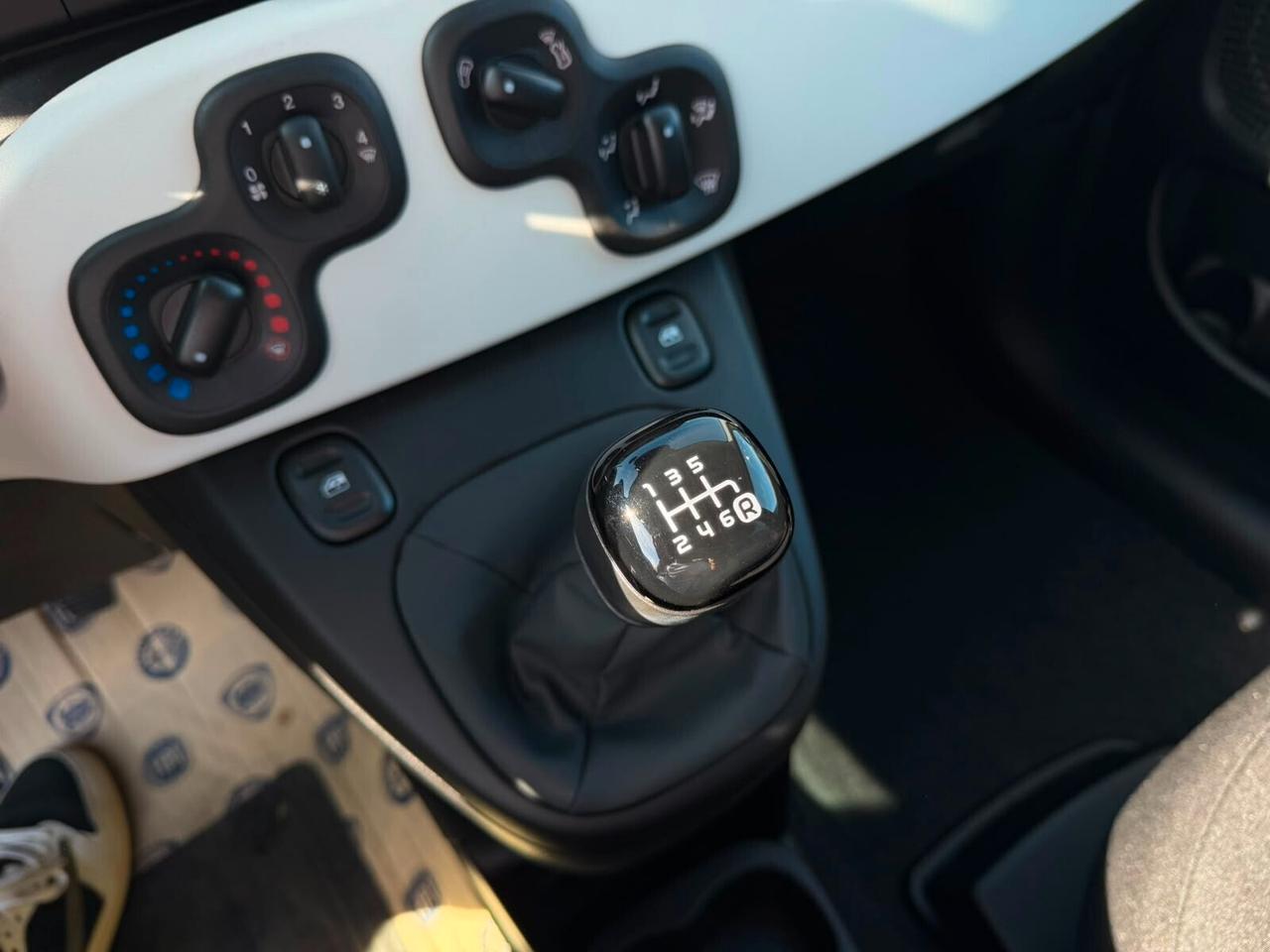 Fiat Panda Pandina 1.0 FireFly 65 CV Hybrid Pop