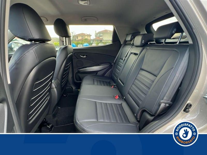 KGM Tivoli K-Line 1.5 Turbo GDI 163 CV 4WD