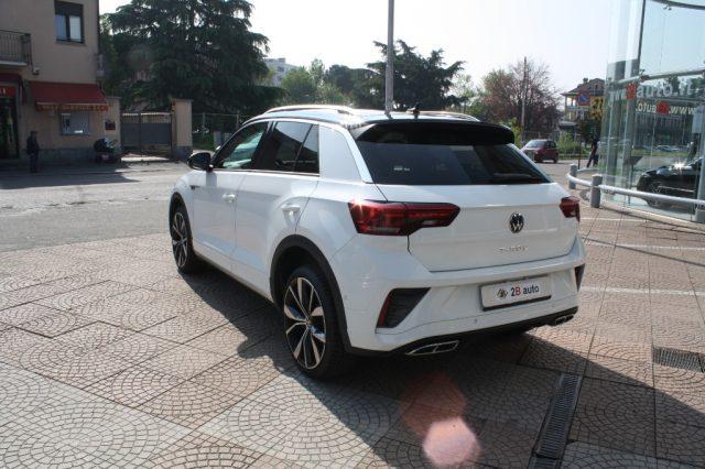 VOLKSWAGEN T-Roc 1.5 TSI ACT DSG R-Line