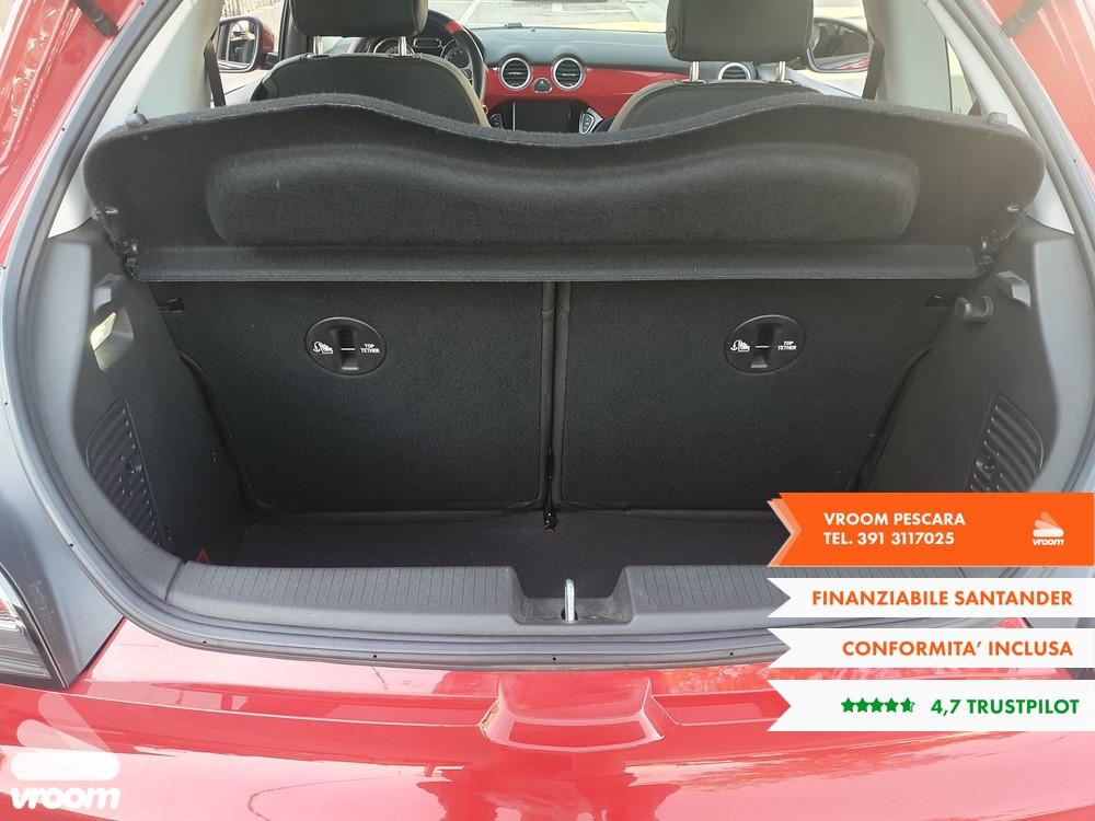 OPEL Adam SLAM 1.0 SGE 90 CV Start&Stop