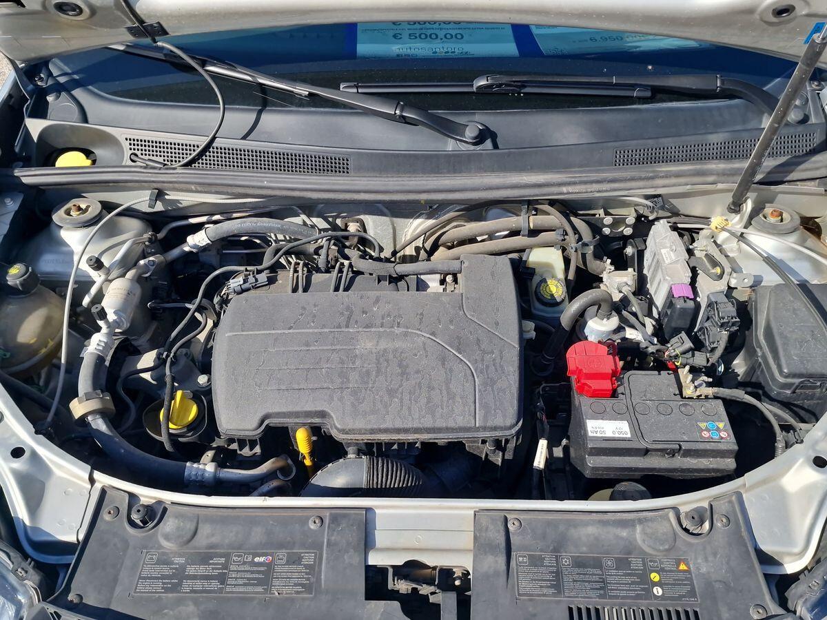 DACIA SANDERO 1.1 B/GPL AMBIANCE