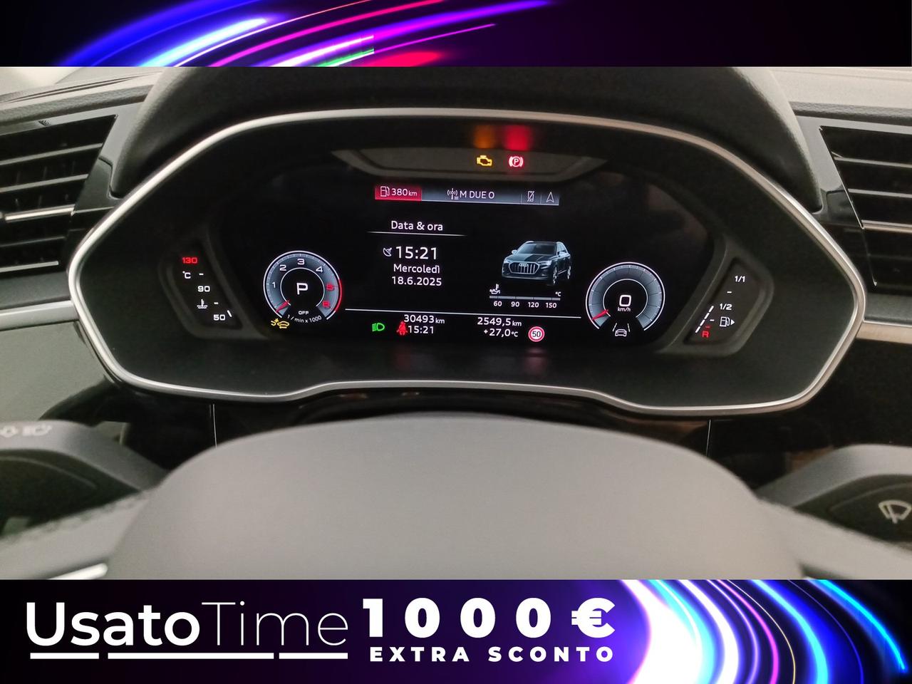 Audi Q3 35 2.0 tdi business advanced s tronic