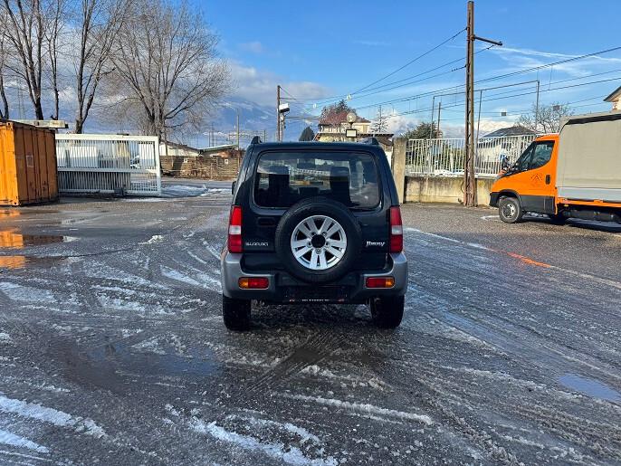 Suzuki Jimny 1.3 vvt Evolution 4wD Pelle