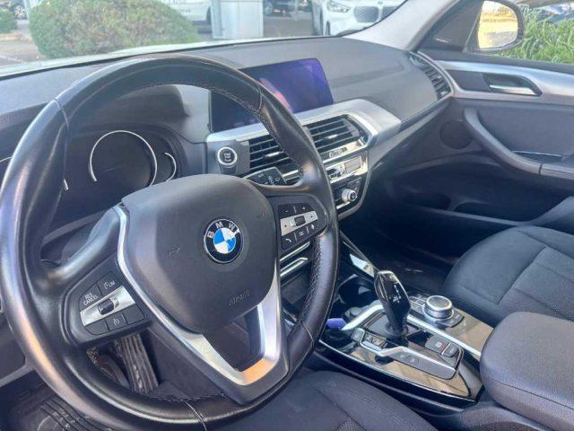 BMW X3 (G01/F97) - xDrive20d 48V Business Advant
