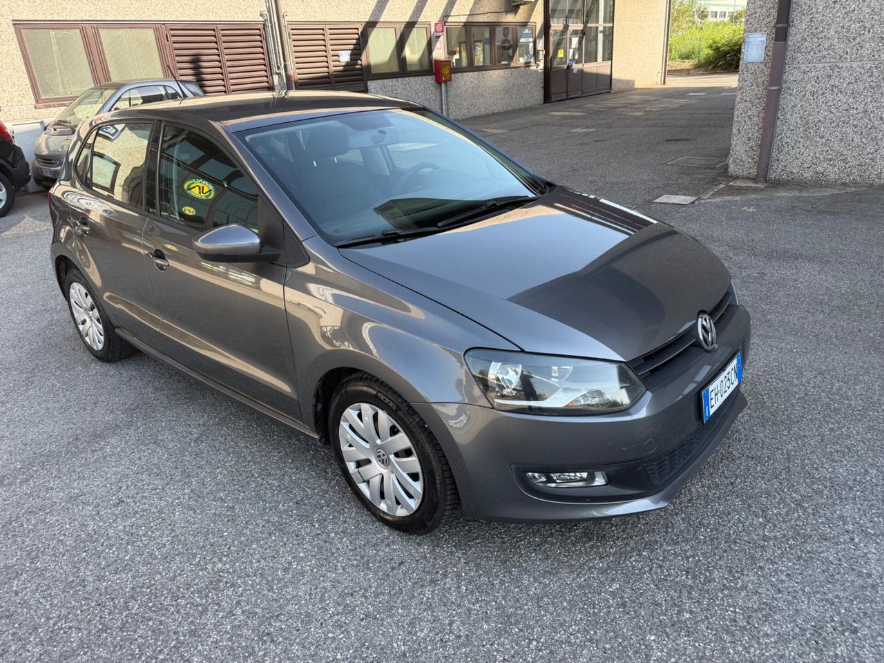Volkswagen Polo 1.2 TDI DPF 5 p. Comfortline