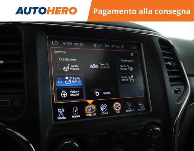 JEEP Grand Cherokee 3.0 V6 CRD 250 CV Multijet II Summit