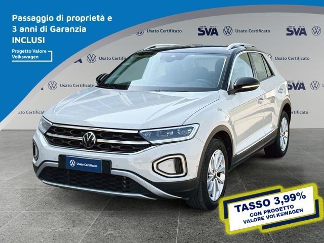 Volkswagen T-Roc 1.5 TSI 150CV Style
