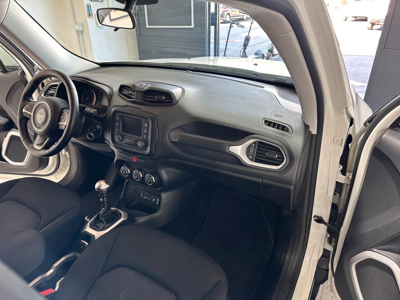 Jeep Renegade 1.6 Mjt 120 CV Longitude UNICO PROP – PERFETTA