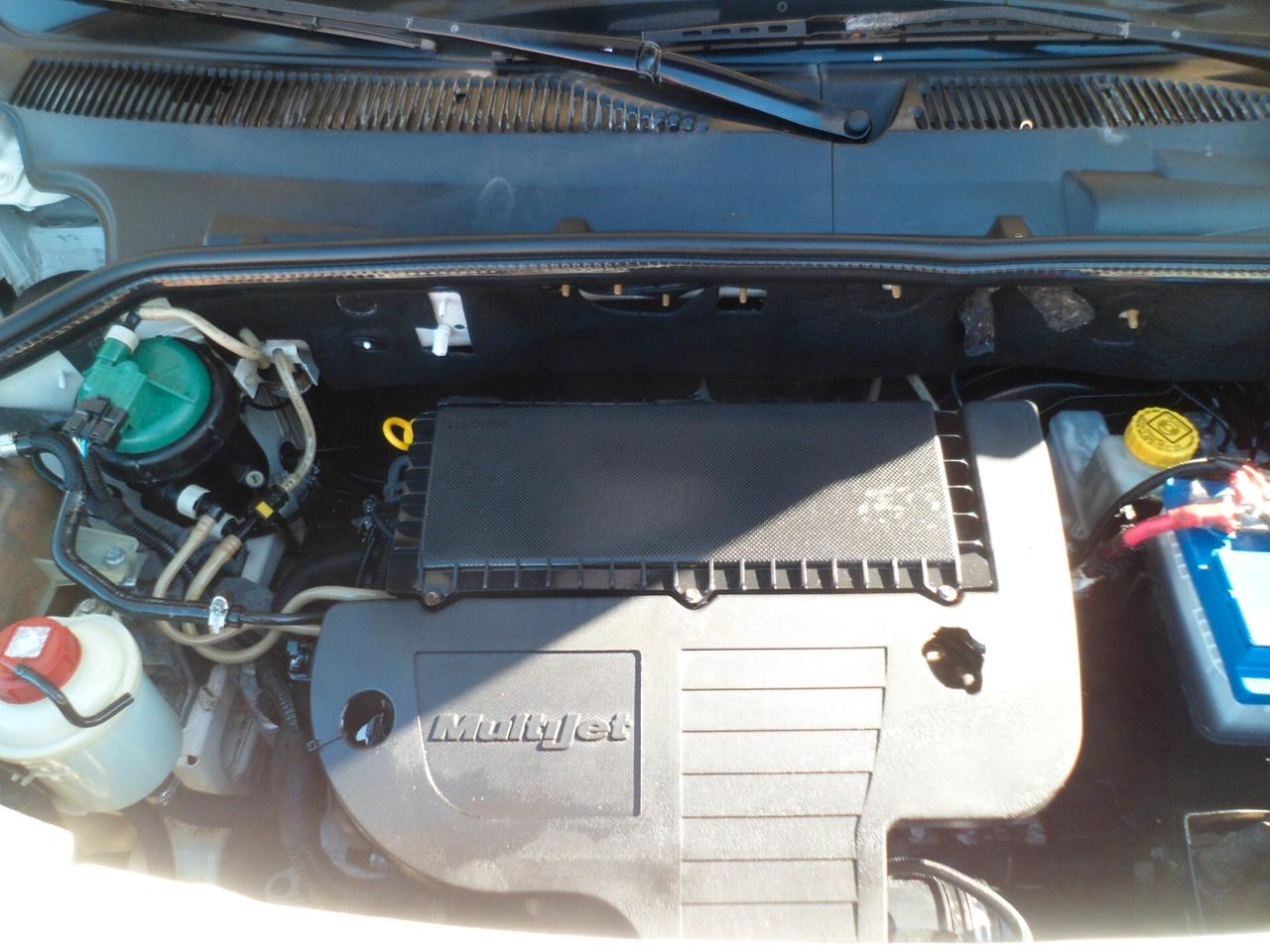 Fiat Doblo 1.3 MJT furgone Cargo 09