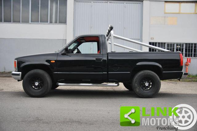 CHEVROLET K1500 Pick Up Cheyenne 4X4 "Impianto GPL" - 1990