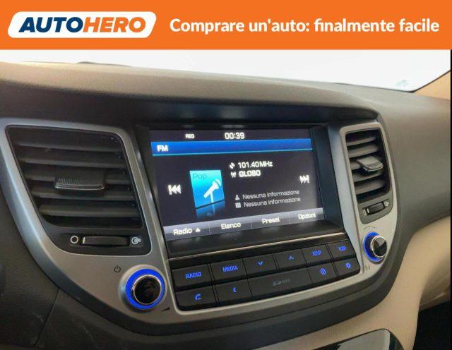HYUNDAI Tucson 1.7 CRDi XPossible
