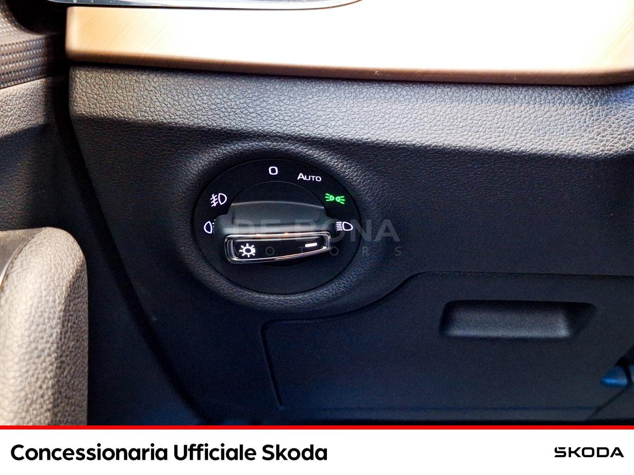Skoda Kamiq 1.0 tsi style 110cv dsg