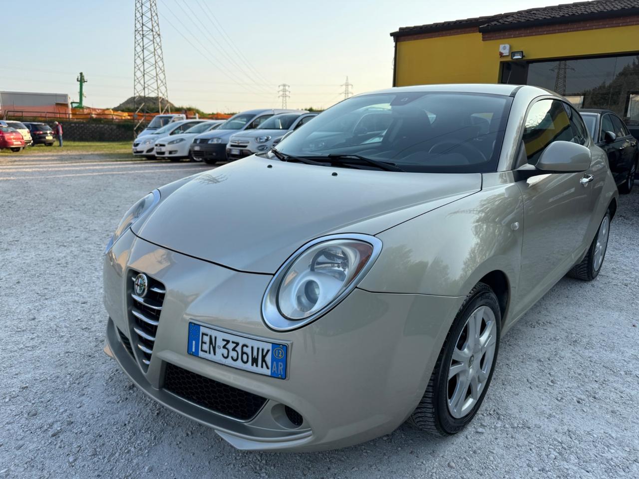 Alfa Romeo MiTo 1.4 70 CV GARANZIA Neopatentati
