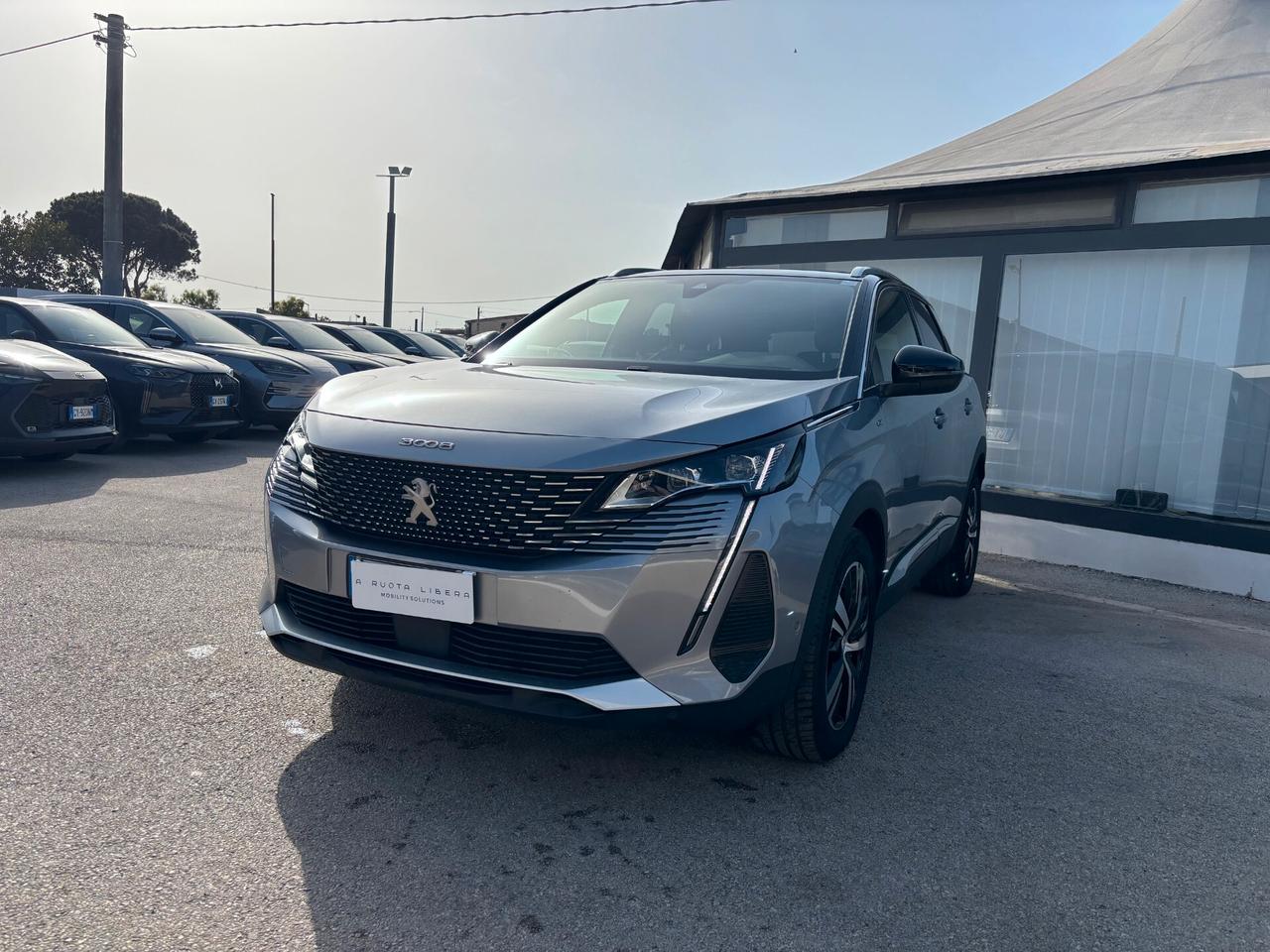 Peugeot 3008 PureTech Turbo 130 S&S GT