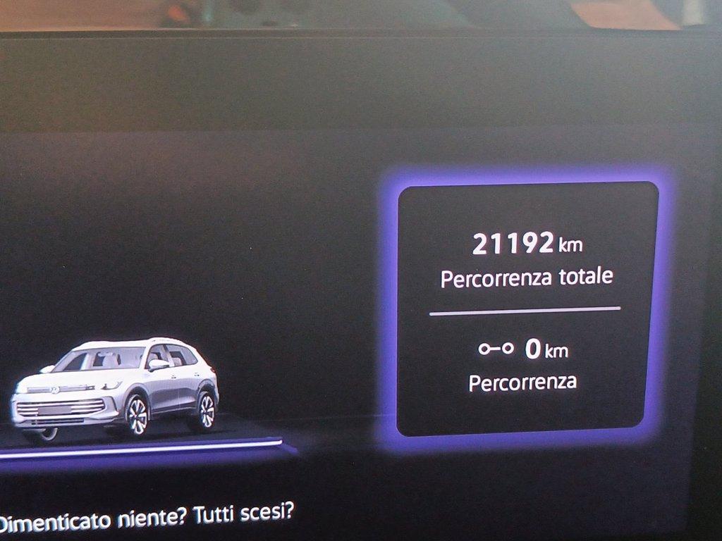 VOLKSWAGEN Tiguan 2.0 tdi life 150cv dsg del 2024