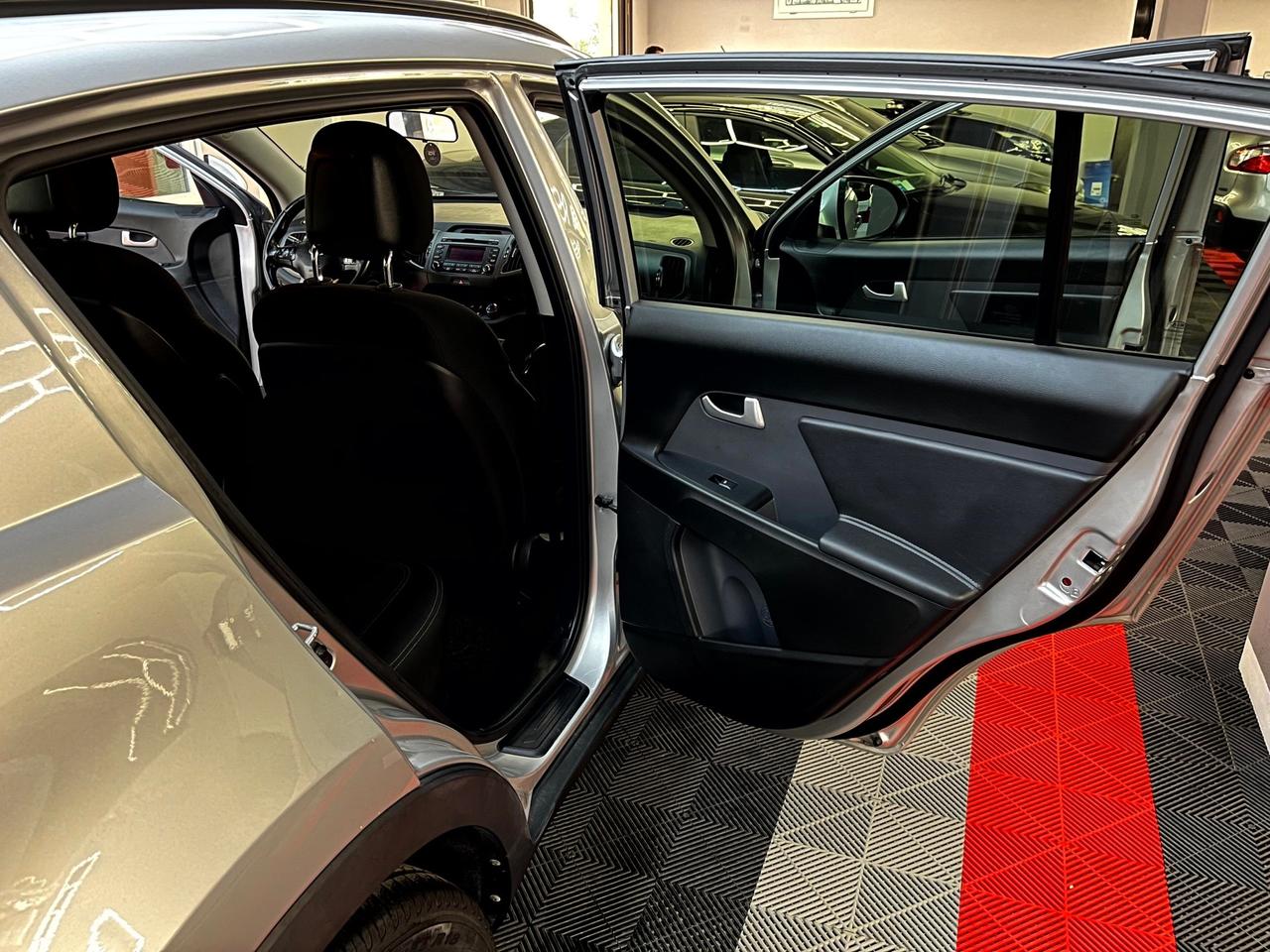 Kia Sportage 1.7 CRDI - FABIANOAUTO