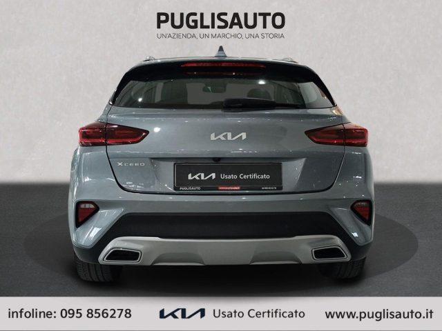 KIA XCeed 1.5 T-GDi 160 CV MHEV iMT Business