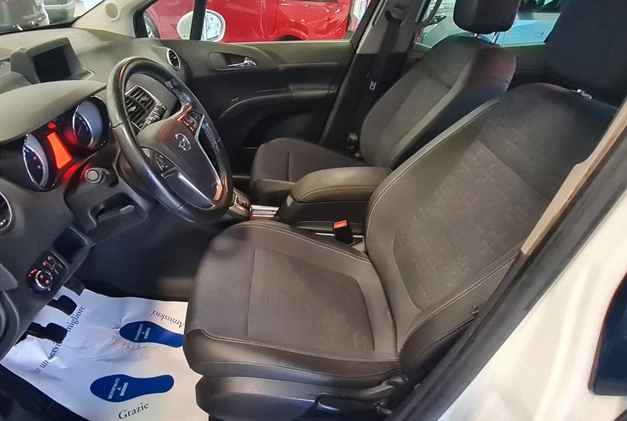 Opel Meriva 1.4 Turbo 120CV GPL Tech Cosmo