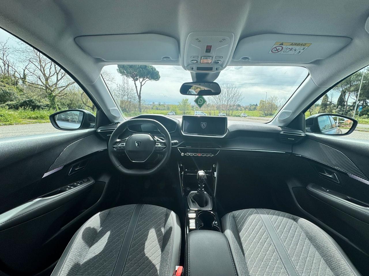 Peugeot 208 PureTech Allure 101CV -PREZZO REALE-