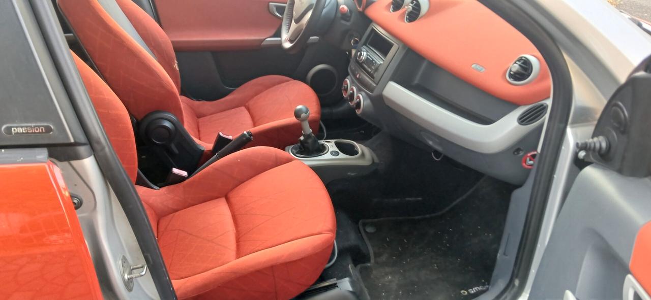 Smart ForFour 1.100 neopatentati