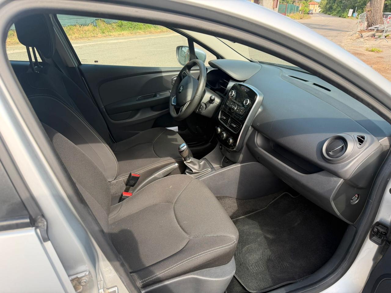 Renault Clio 1.2 benzina 5 porte euro 6