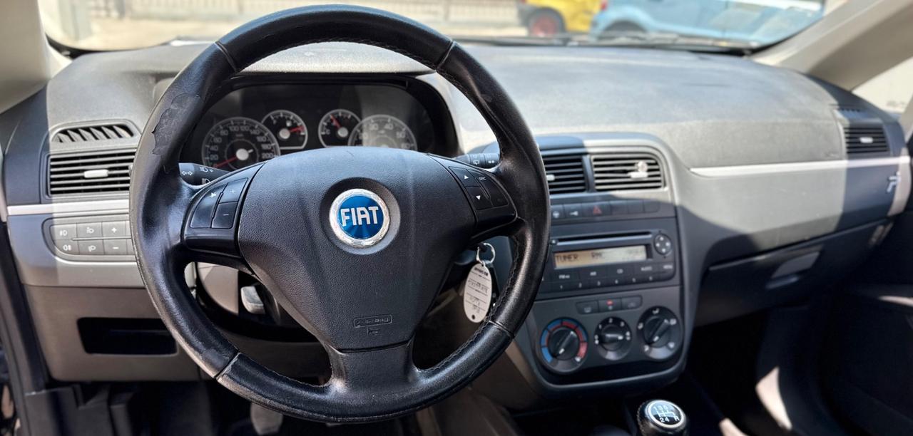 Fiat Grande Punto 1.2 Benzina 65 Cv