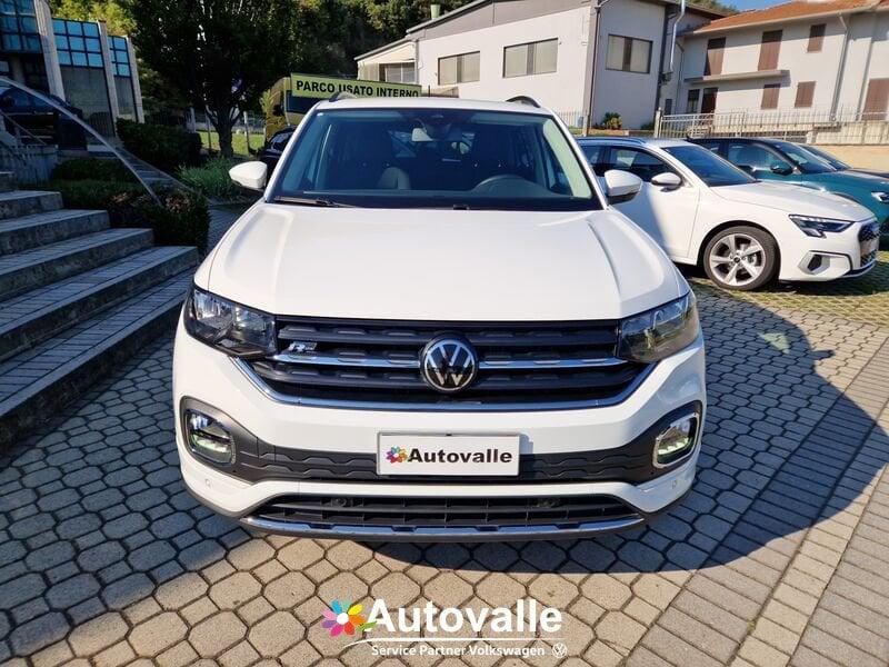 Volkswagen T-Cross T-Cross 1.5 TSI DSG Sport