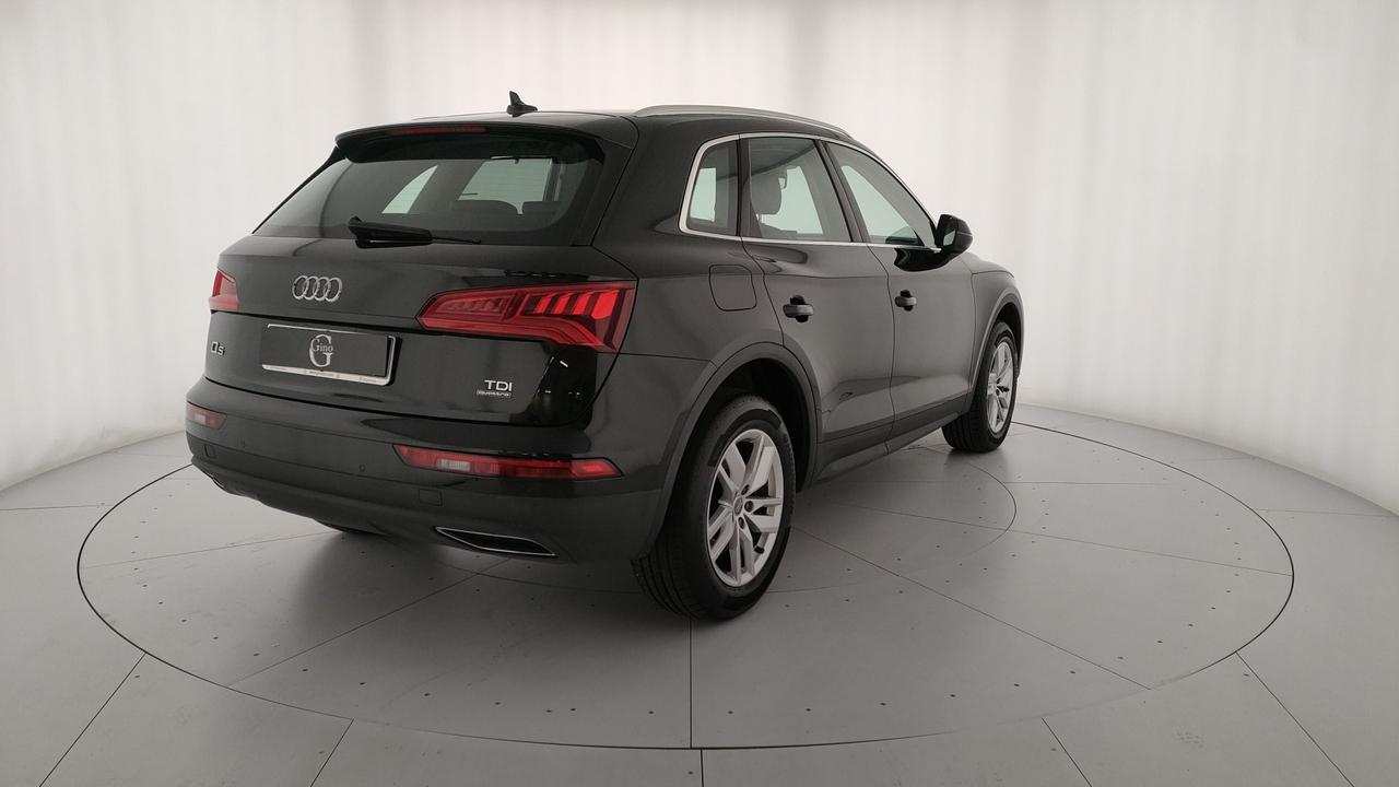 AUDI Q5 II 2017 - Q5 40 2.0 tdi Business quattro 190cv s-tronic