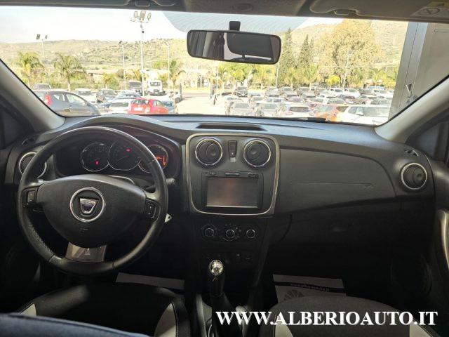 DACIA Sandero Stepway 1.5 dCi 8V 90CV Prestige