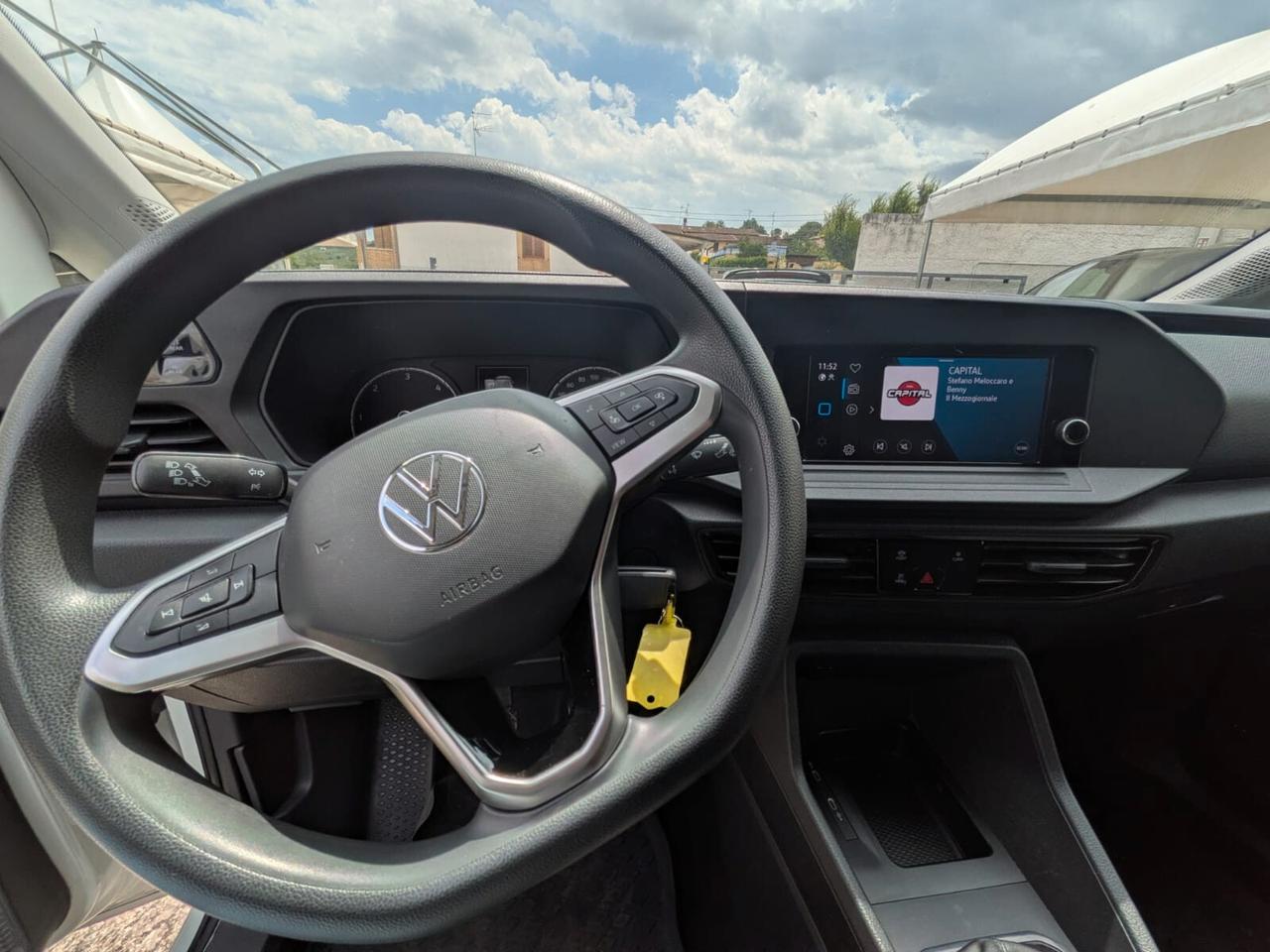Volkswagen Caddy 2.0 TDI