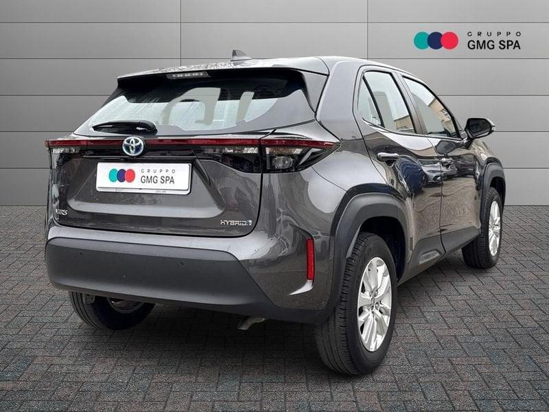 Toyota Yaris Cross 1.5h Business fwd 116cv e-cvt