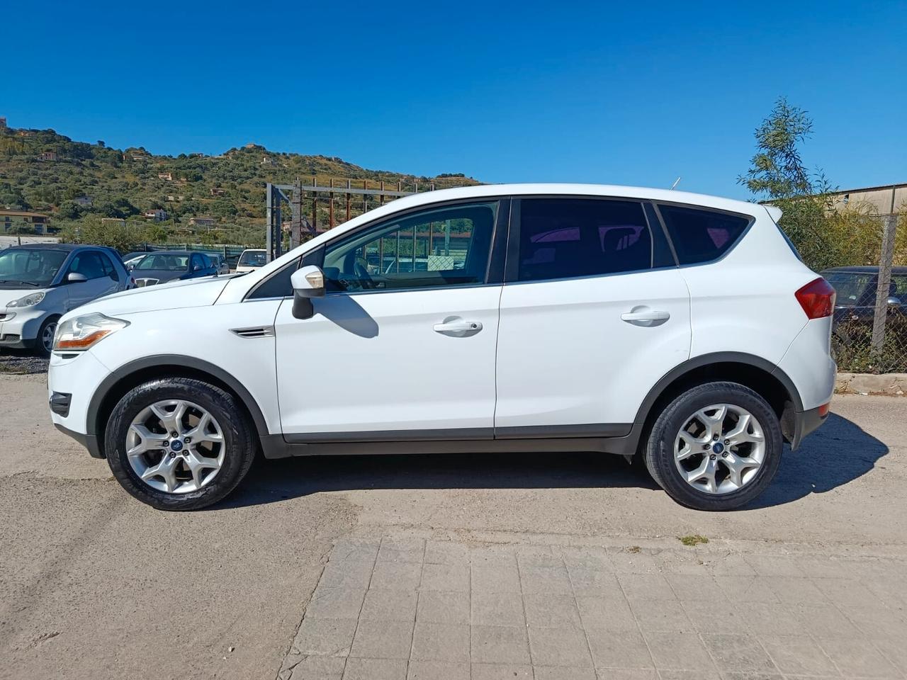 Ford Kuga 2.0 TDCi 140 CV 2WD Titanium DPF