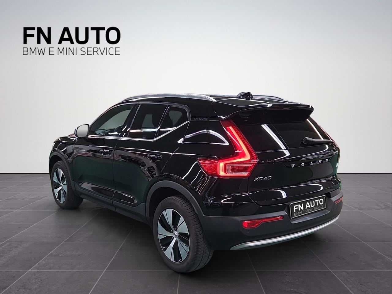 Volvo XC40 T4 Recharge Plug-in Hybrid automatico Core AUTOCARRO N1