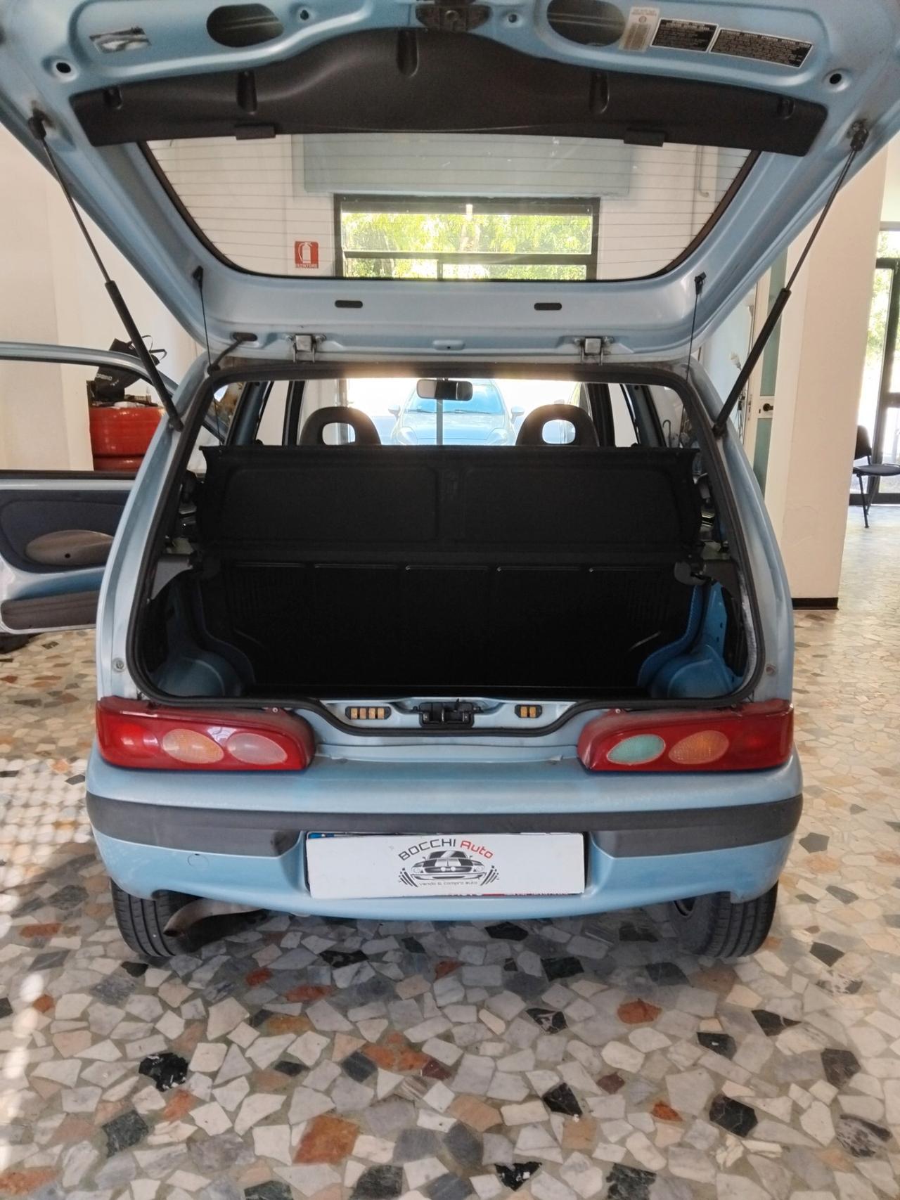 Fiat Seicento 1.1i cat