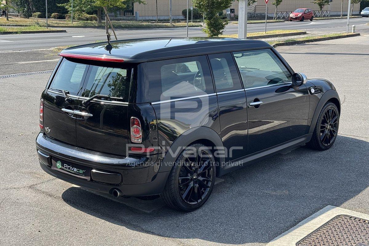 MINI Mini 1.6 16V One Clubman