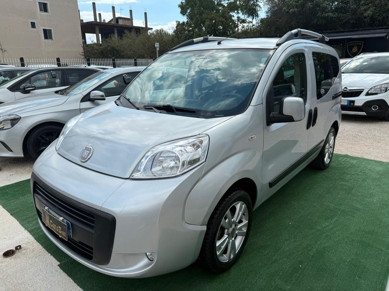 Fiat Qubo 2011