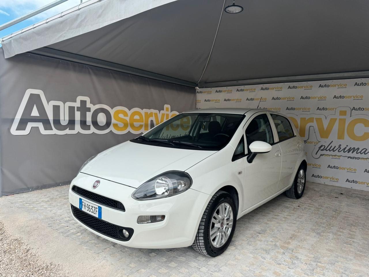 Fiat Punto 1.4gpl 5 porte