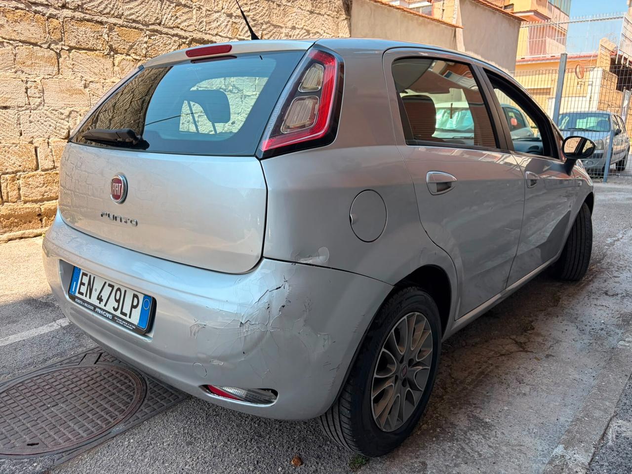 Fiat Punto 1.3 MJT II S&S 95 CV 3 porte Sport