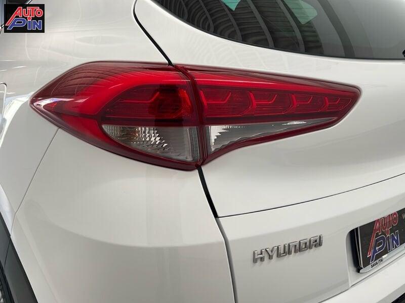 Hyundai Tucson 1.7 CRDi 2WD Xpossible