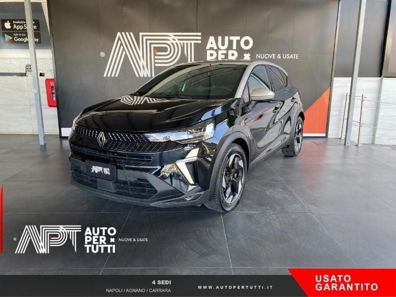 Renault Captur Captur 1.0 tce Techno 90cv