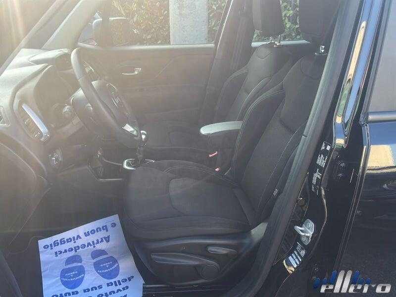 Jeep Renegade 1.0 T3 120cv Longitude