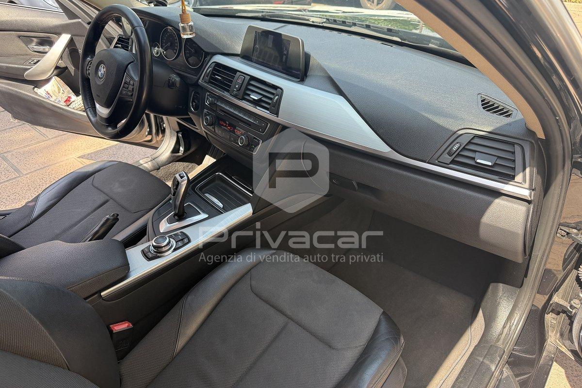 BMW 318d Touring Modern