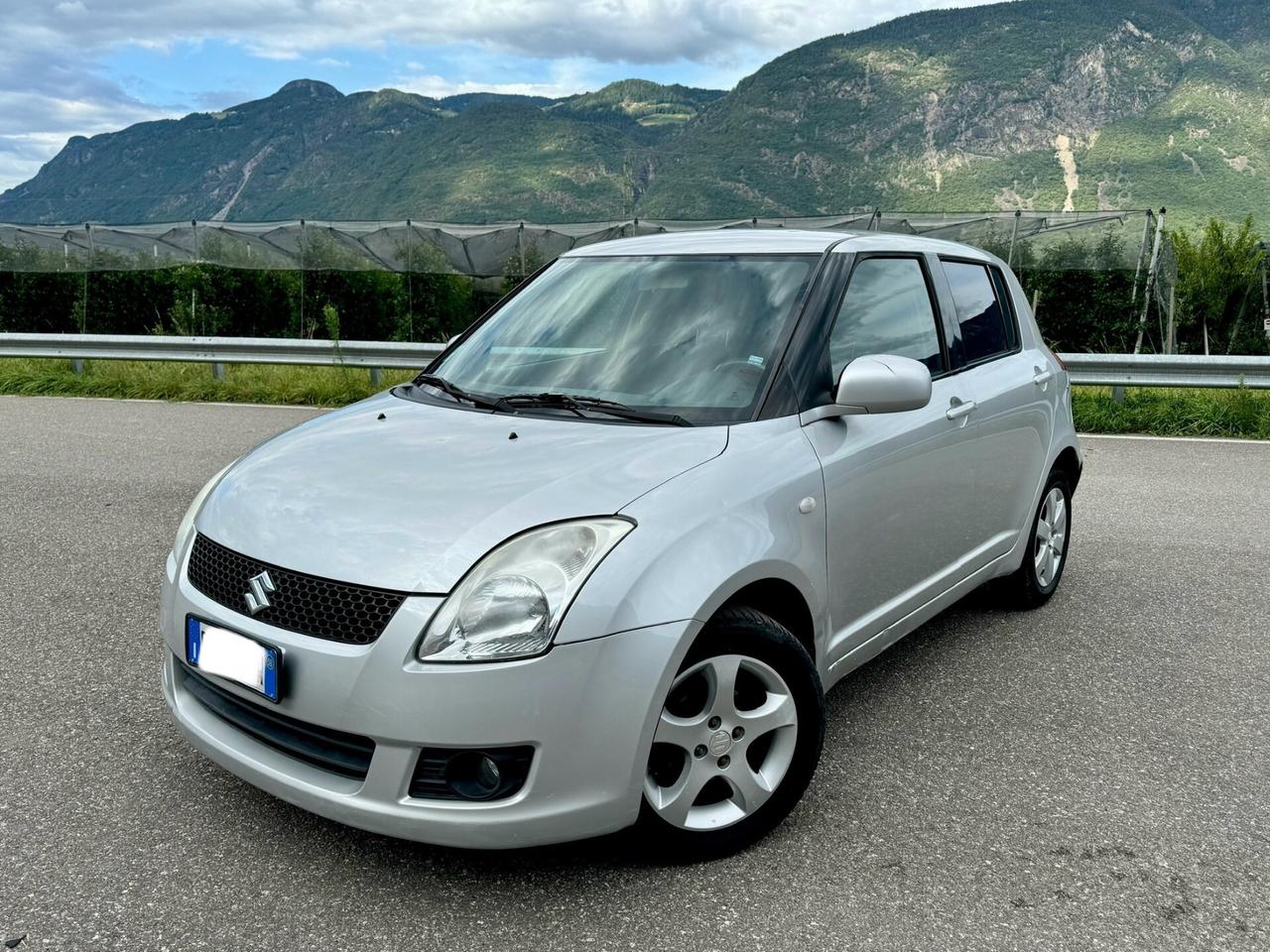 Suzuki Swift 1.3 4x4 5p. GL