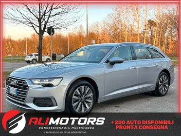 Audi A6 Avant 40 2.0 TFSI S tronic•PELLE• Business Design
