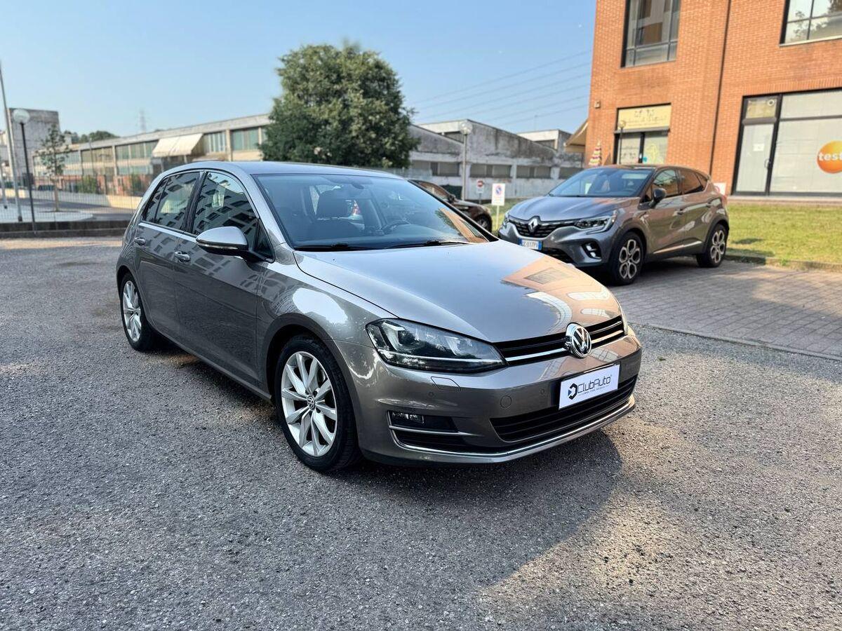 Volkswagen Golf 1.4 tsi Highline 122cv 5p