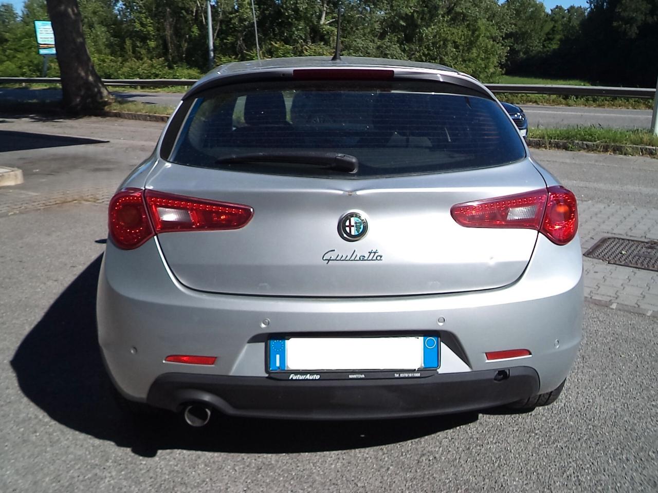 Alfa Romeo Giulietta 1.6 JTDm-2 105 CV Distinctive