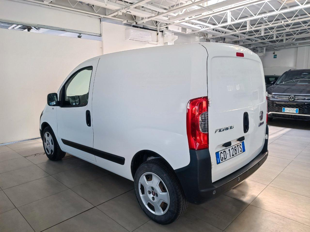 FIAT Fiorino cargo 1.3 mjt 95cv ecojet SX E6d-temp