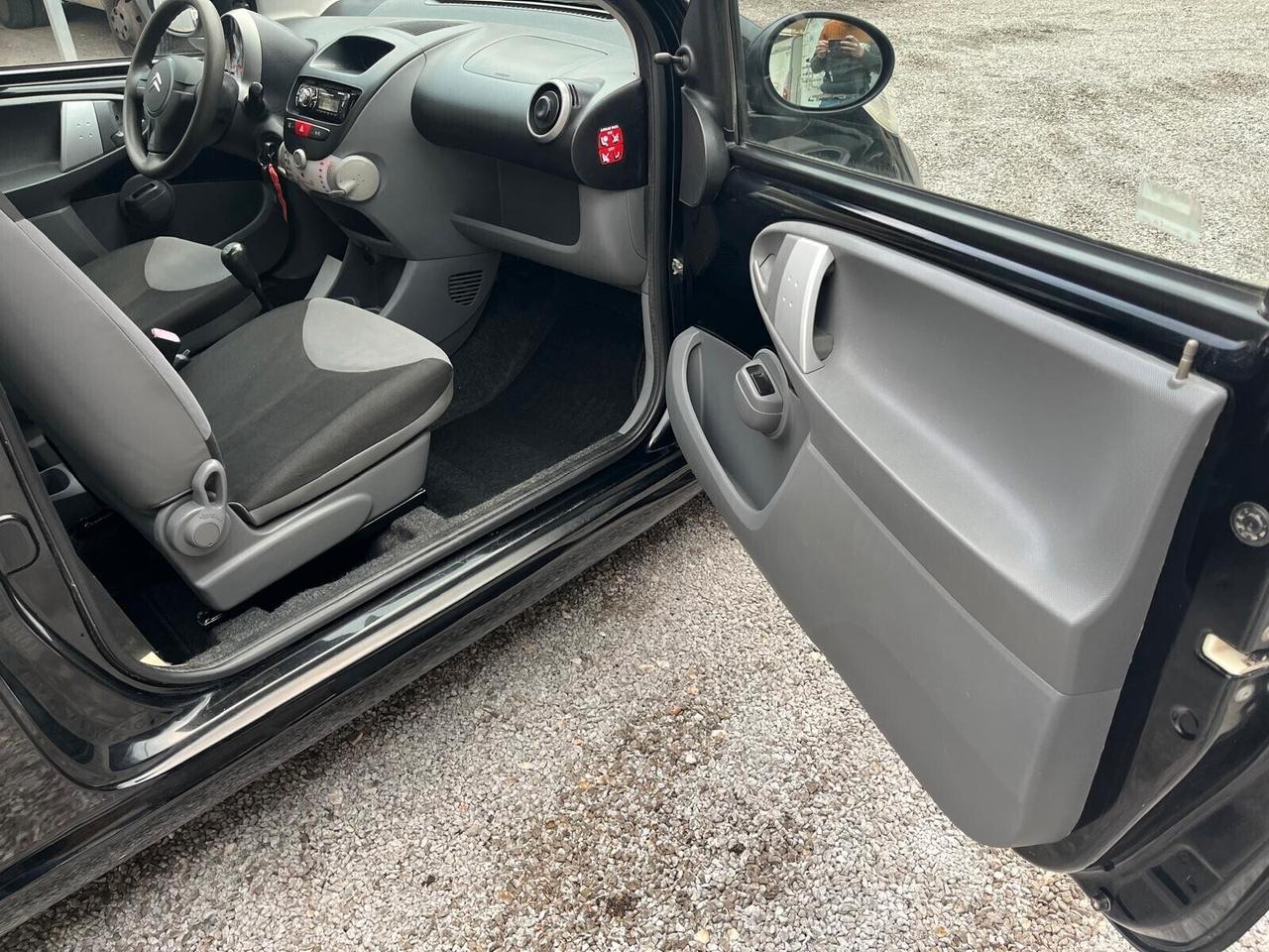 Citroen C1 1.0 68CV COMPRESO PASSAGGIO&GARANZIA
