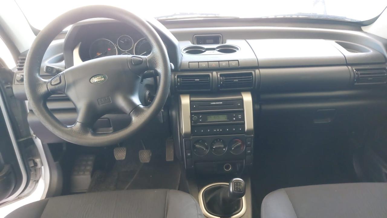 Land Rover Freelander 2.0 Td4 16V 4x4 garantito