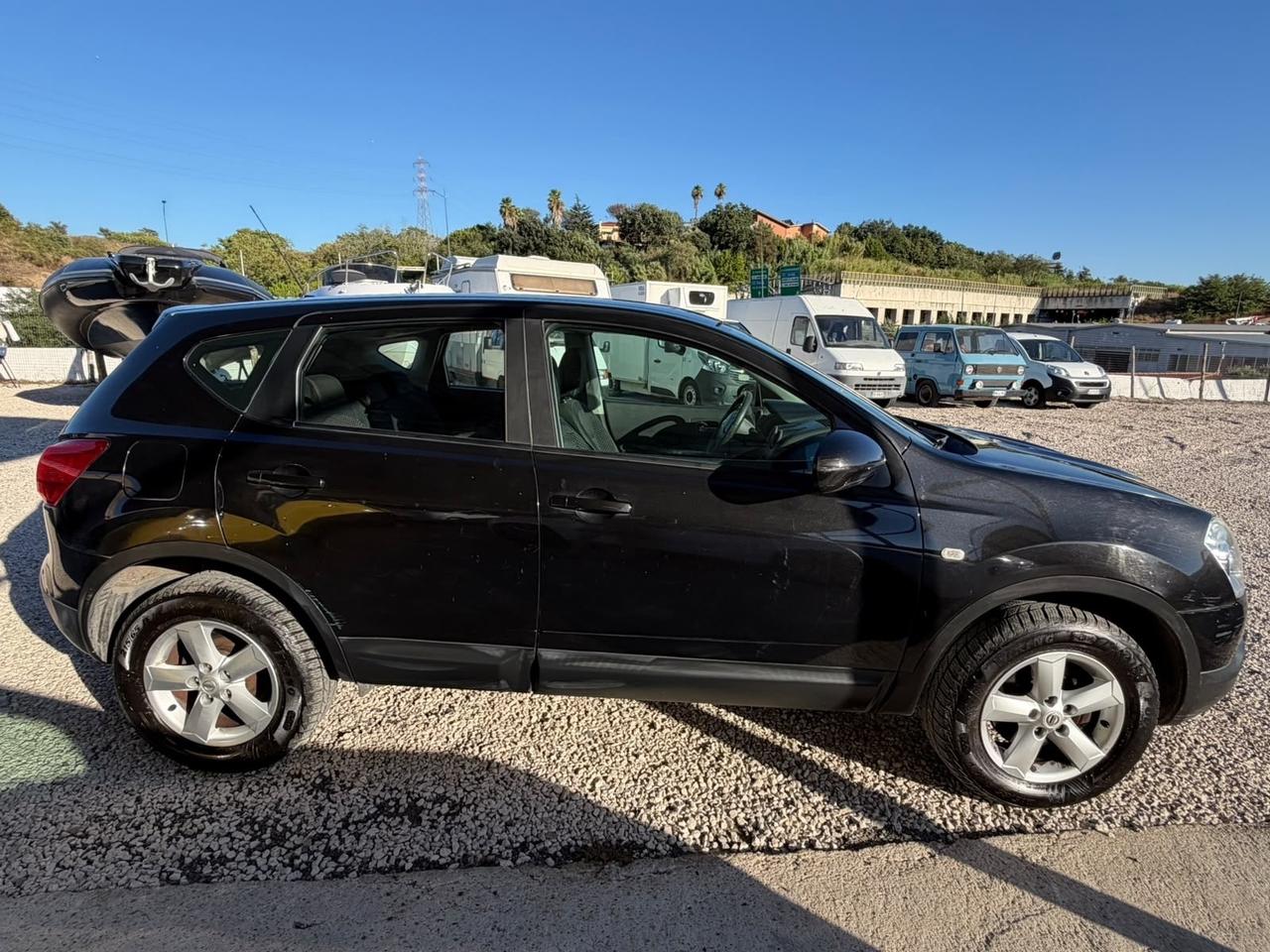 Nissan Qashqai 1.6 16V Tekna